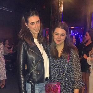 Meet your Posher, Siobhán